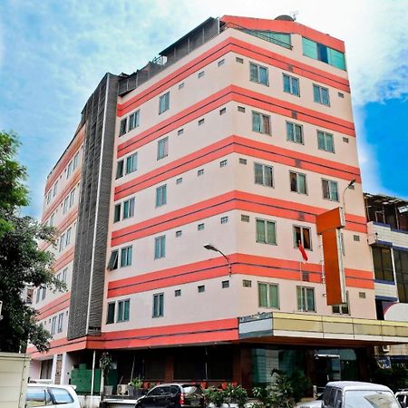 Plaza Hotel Harco Mangga Dua Jacarta Exterior foto