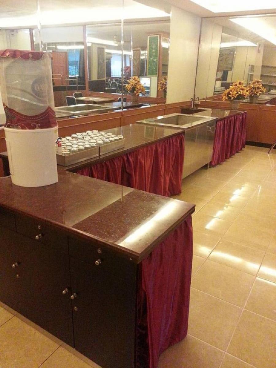 Plaza Hotel Harco Mangga Dua Jacarta Exterior foto