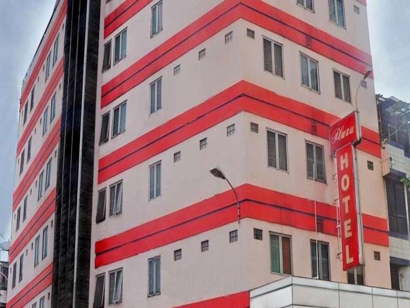 Plaza Hotel Harco Mangga Dua Jacarta Exterior foto