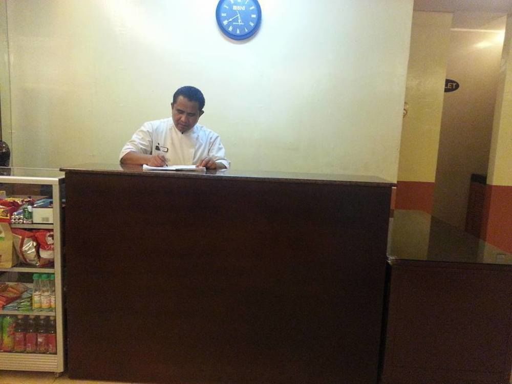 Plaza Hotel Harco Mangga Dua Jacarta Exterior foto