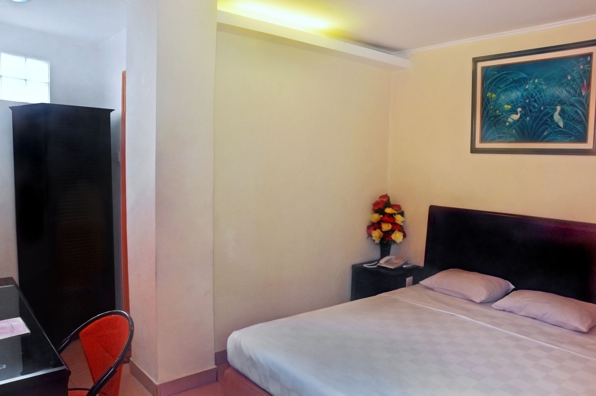 Plaza Hotel Harco Mangga Dua Jacarta Exterior foto
