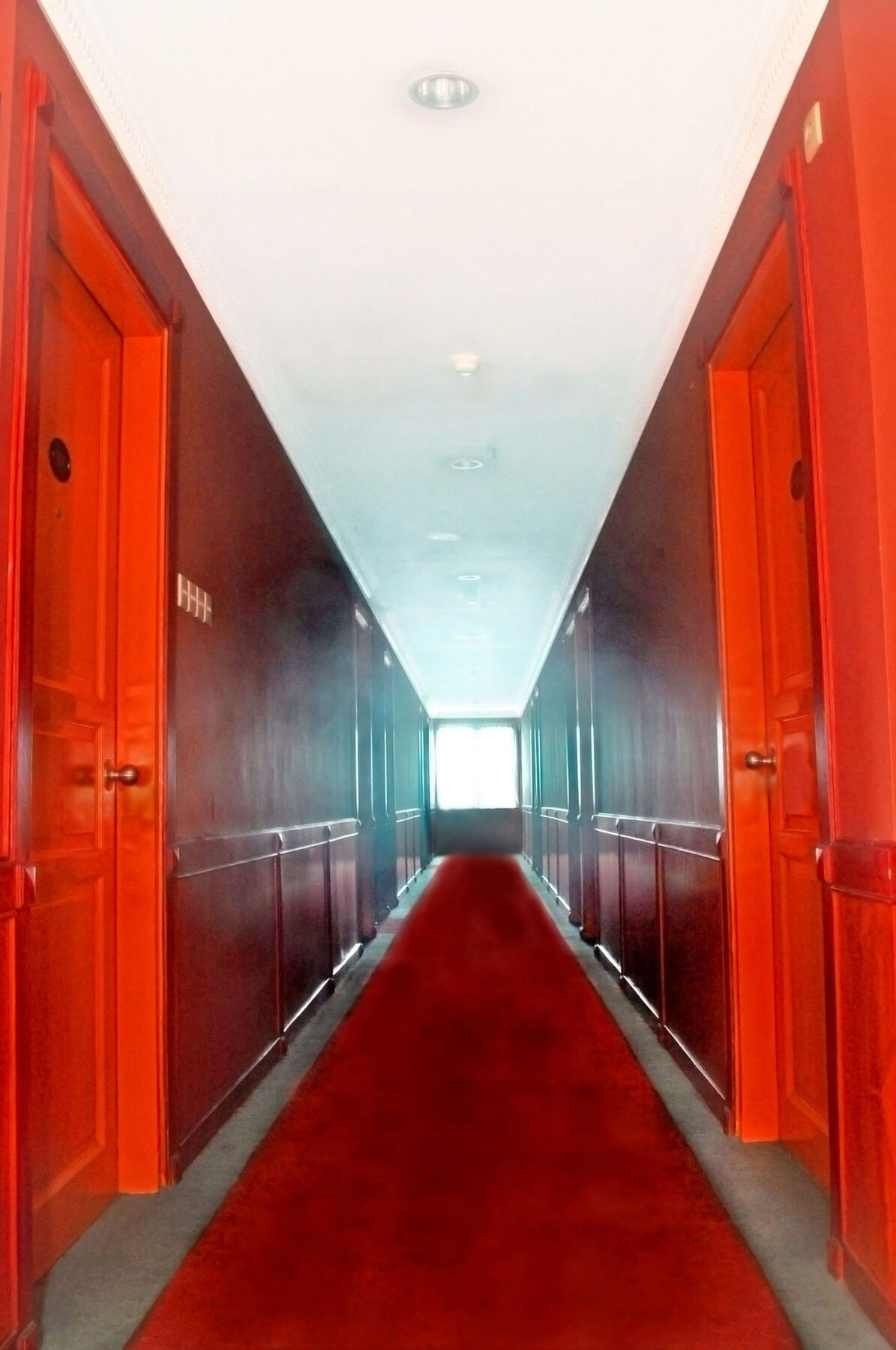 Plaza Hotel Harco Mangga Dua Jacarta Exterior foto